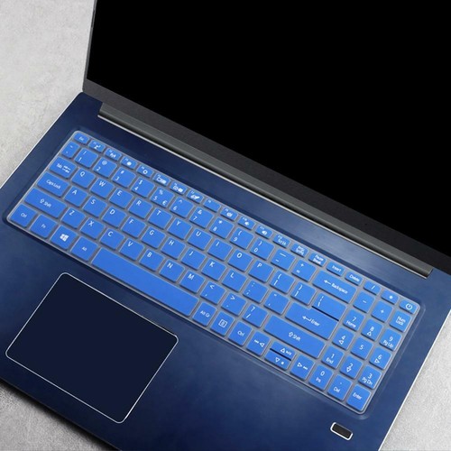 15.6" Keyboard Cover For Acer Chromebook 15 Ultra Anti Dust Skin Hot Cover O3C6 - Picture 9 of 26