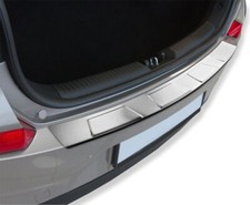 für BMW X3 G01 M PAKIET ab 2017 LADEKANTENSCHUTZ EDELSTAHL 4T Matt