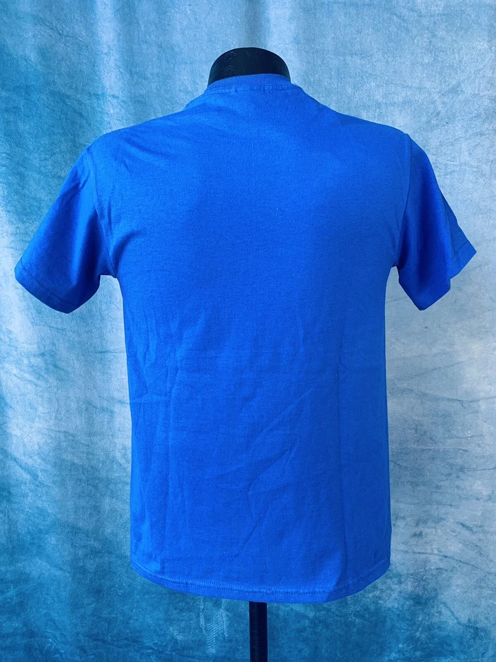 "Men's New York Knicks Gildan NBA Jeremy Lin ""Linsanity"" SS Shirt" NWT Small - Image 4 of 4