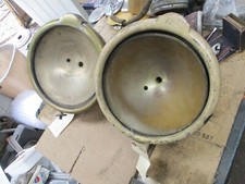 1932 Packard Headlights Lot Of 2 Bezels And Reflectors