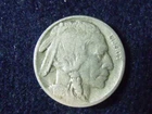 1916 BUFFALO Nickel 5 Cent VF DETAILS, NICE COIN,  FREE SHIPPING C-100