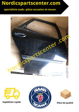 Porte arrière et accessoires Saab 900