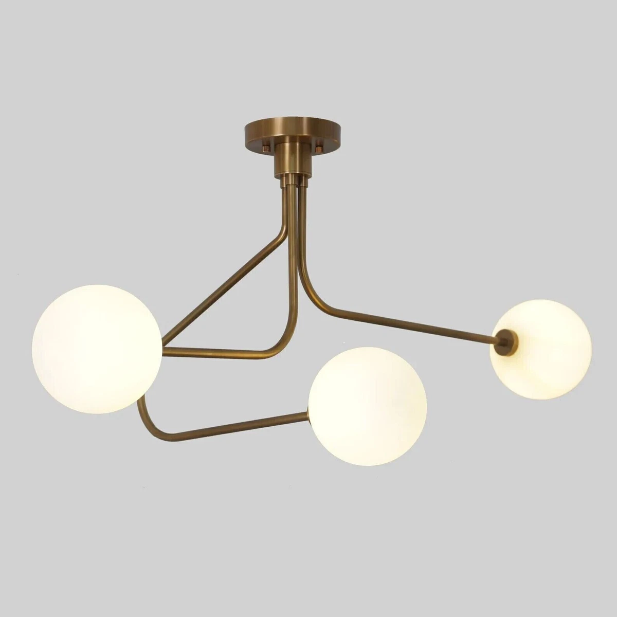 3 globe 2024 ceiling light fixture