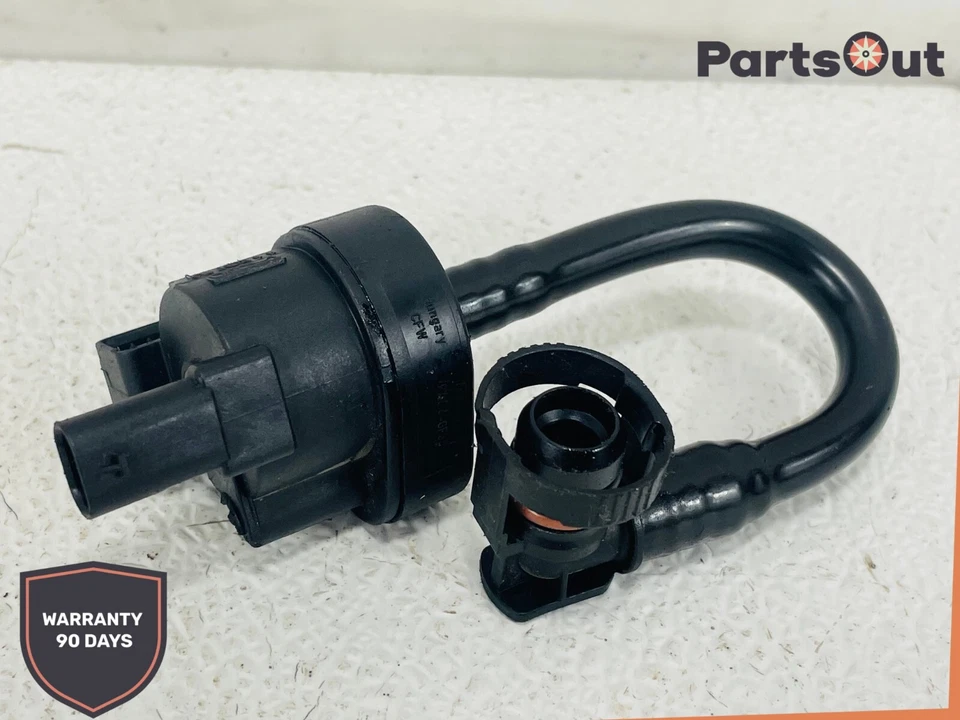 Electroválvula de ventilación de bote de purga de vapor VW de 15-18 1,8 2,0 Jetta Beetle Golf OEM Foto 4 de 4