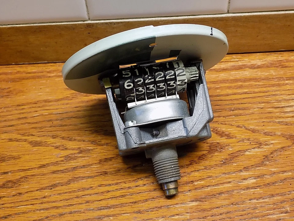 Chevrolet Malibu Chevy II 1964 velocímetro Foto 4 de 4