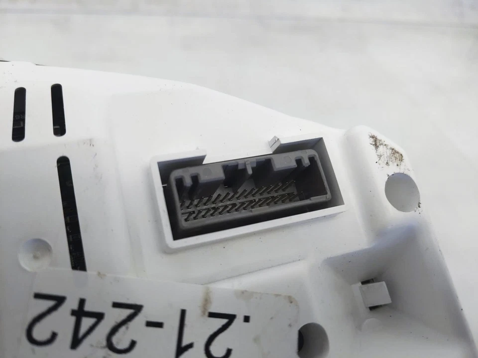 2005 Acura Rl спидометр приборной панели 169K Mi 78120-Sja-A21 - Изображение 3 из 4