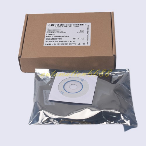 debug programming cable FOR Omron USB-CV500-CIF01 new