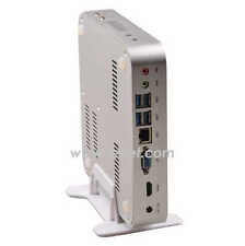 Core I3-4010U HTPC/Mini PC desktop computer USB3.0 HDMI display Full HD 1080p OA