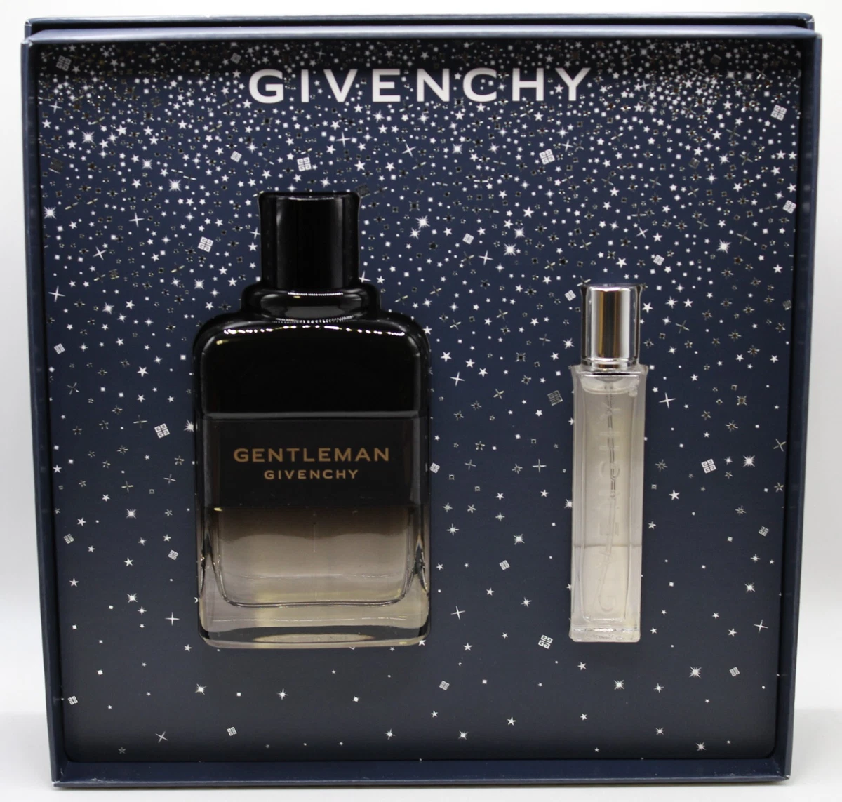 Givenchy Gentleman 2 Piece Eau De Parfum BOISEE Gift Set For Men