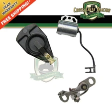 ATK7FFR Ignition Tune Up Kit - Points Condenser Rotor fits Ford 8N NAA 600 700+