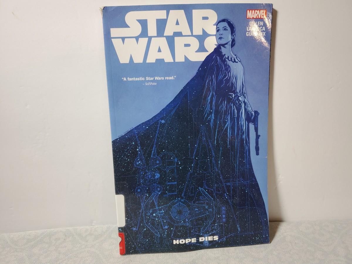 Star Wars #9 (Marvel, 2018) Volume 9 Hope Dies (Ex-library