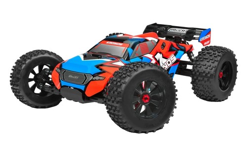 RC Drift Car 1:10 4WD 70Km/h Offroad Racing Anti-Collision 4x4