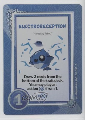 2023 Doomlings Foil Electroreception #016