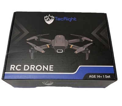 NEW working 4DRC Drone Richie 4D-V4 with HD Camera Quadcopter