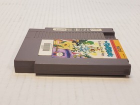 The Flintstones: The Rescue of Dino & Hoppy Nintendo NES (Cartridge Only) Tested