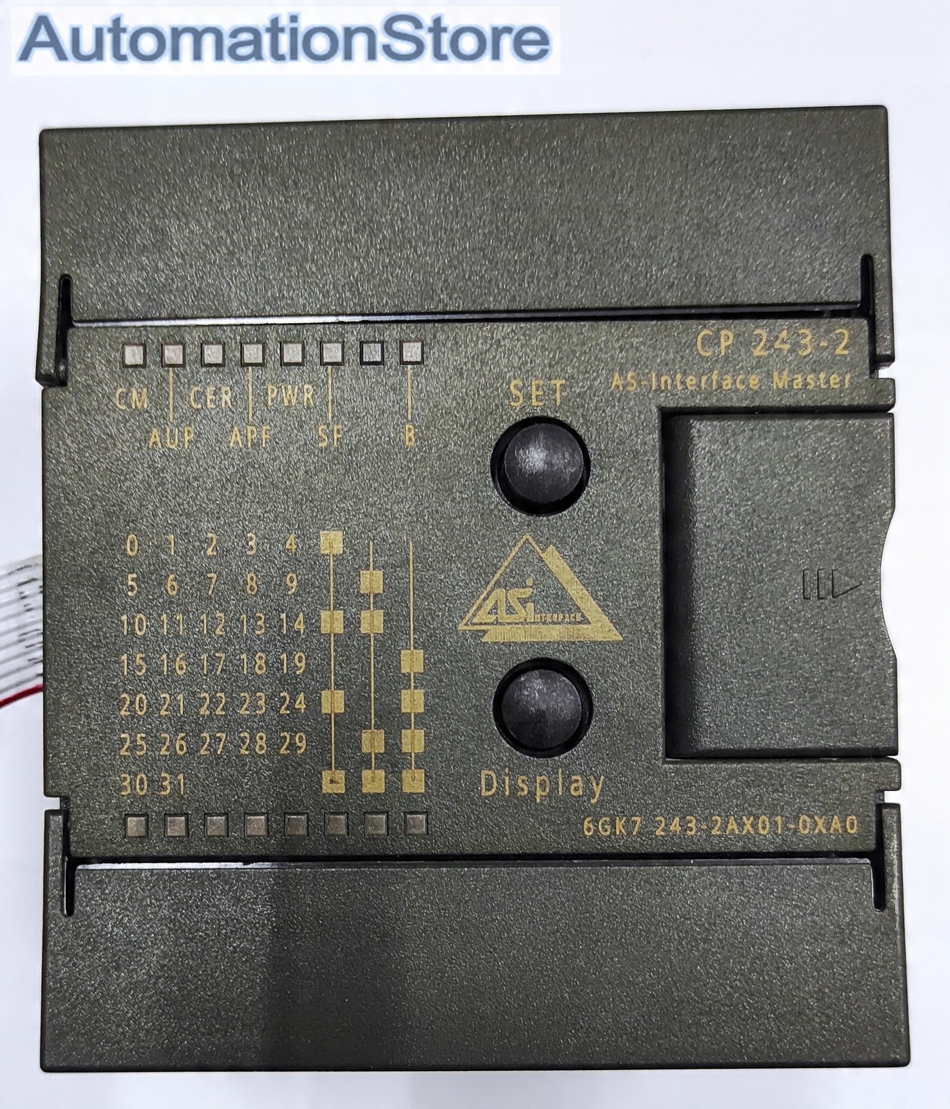 Siemens Module 6GK7243-2AX01-0XA0 CP243-2 Simatic S7-22X