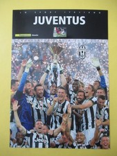 ITALIA 2013 FOLDER POSTE ITALIANE JUVENTUS CAMPIONE D'ITALIA 2012/2013 (AN)