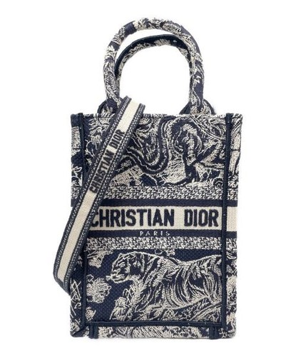 ChristianDior Mini Tote Phone Bag #758