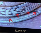 1933 Lincoln Wheat Cent ⭐ Reverse PRE-CUD Die Break Error ⭐ Better Date