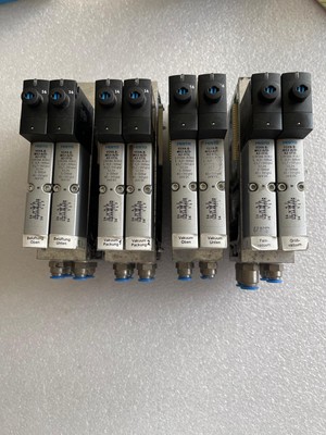 FESTO VSVA-B-M52-AZD-A2-1T1L 539184+VABV-S4-2S-G18-2T1 539226