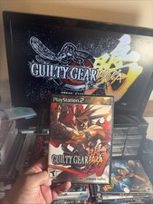 Guilty Gear Isuka (Sony PlayStation 2, 2004) Tested CIB