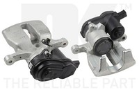 Bremssattel Nk 2147188 FüR Audi 4GA A7 A6 Gusseisen C7 4G2 4GC Sportback 4GF 4G5