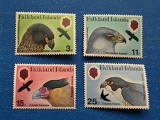 Falkland Islands Stamps, Scott 306-309 Complete Set MNH
