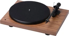 Pro-Ject Audio Systems Debut RecordMaster Turntable -  Walnut - NEW