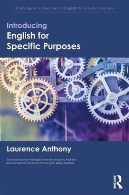 INTRODUCING ENGLISH FOR SPECIFIC PURPOSE by ANTHONY, LAURENCE Paperback Business