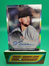 2024 Pulse - Autographs Spencer Schwellenbach #A-SSC (AU, RC)