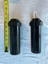 (2) Orbit 55461 Voyager 4” Gear Drive Medium Large Area Spray Sprinkler Head