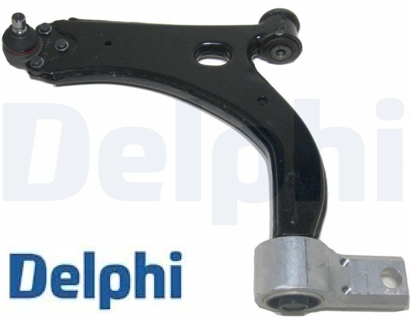 Für DELPHI TC1159 Track control arm TC1159 Front axle track control arm L botto - Bild 3