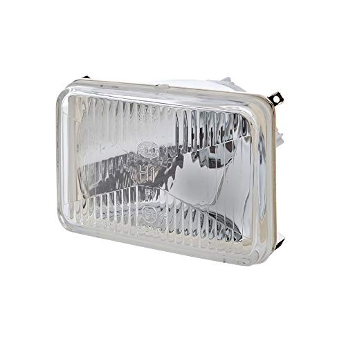 Hella 003177061 Vision Plus Halogen Sealed Beam Conversion Headlamp