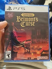 Castlevania: Belmont's Curse - Night One Edition - Sony PlayStation 5. C