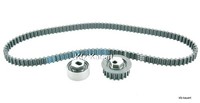 Dayco + INA SET Zahnriemen FüR Ausgleichswelle Passend FüR Porsche 924S 944 968