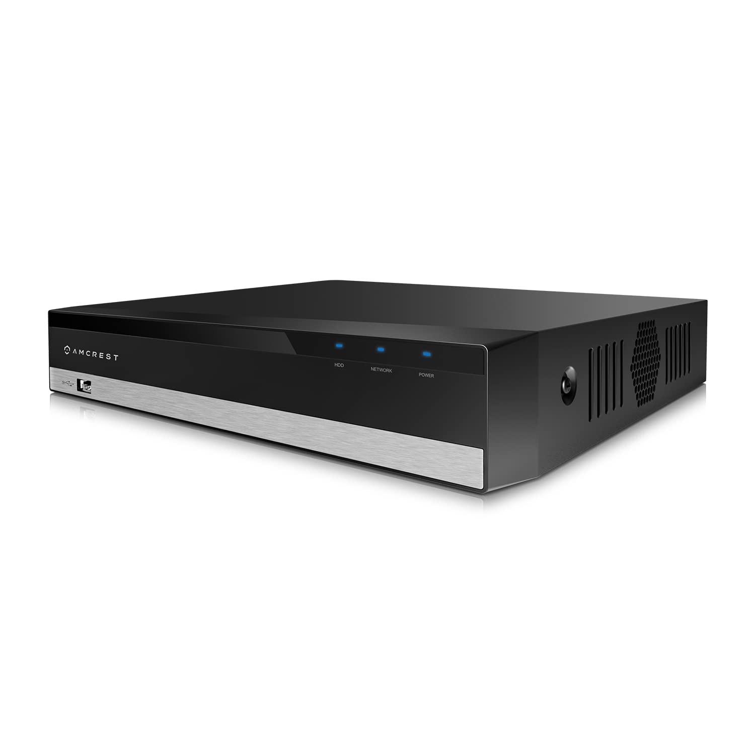 Amcrest 5MP UltraHD 8 Channel DVR Security Camera System Recorder, 5MP Securi...