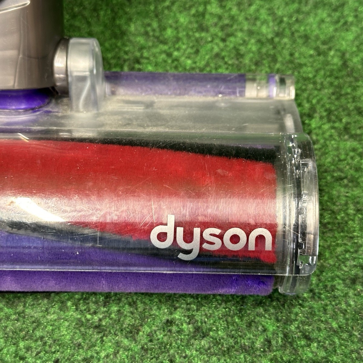 DYSON Cyclone V10 Absolute Fluffy Soft Roller Cleaner Head 112232