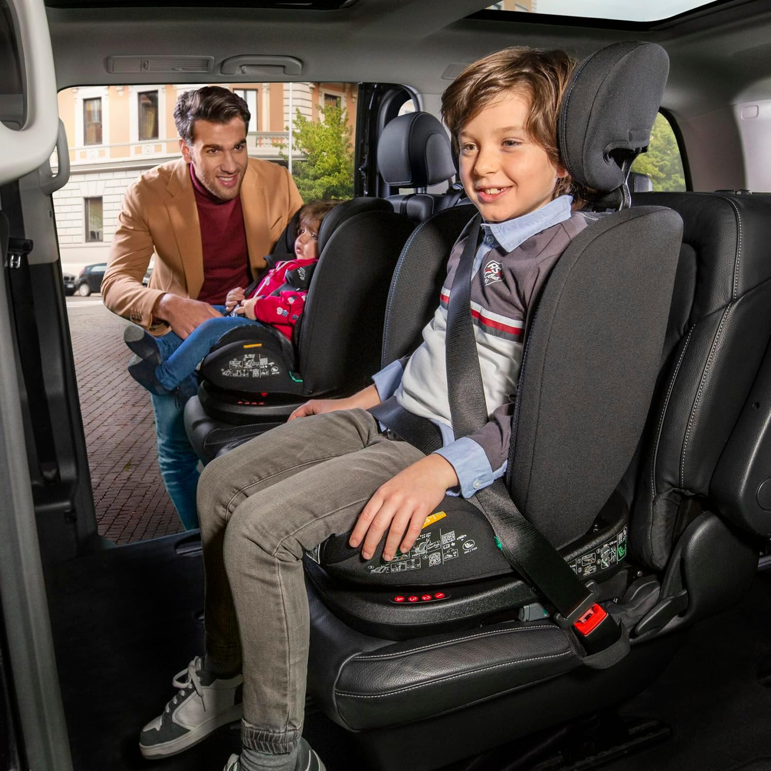 Chicco Seggiolino Auto Mokita I-Size con Isofix foto 2