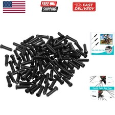 Cable End Caps, Alloy Crimps, Brake Cable End Tips for Road Mountain Bicycle