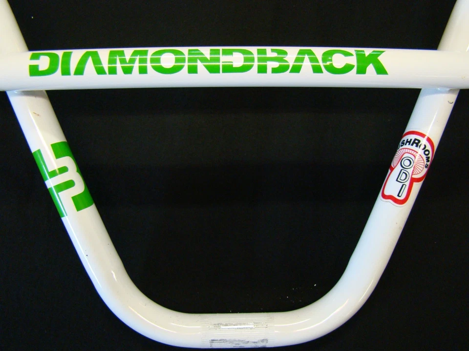 DIAMONDBACK Freestyle Bar Lenker ODI Mushrooms BMX Oldschool Redline Kuwahara - Bild 3 von 4