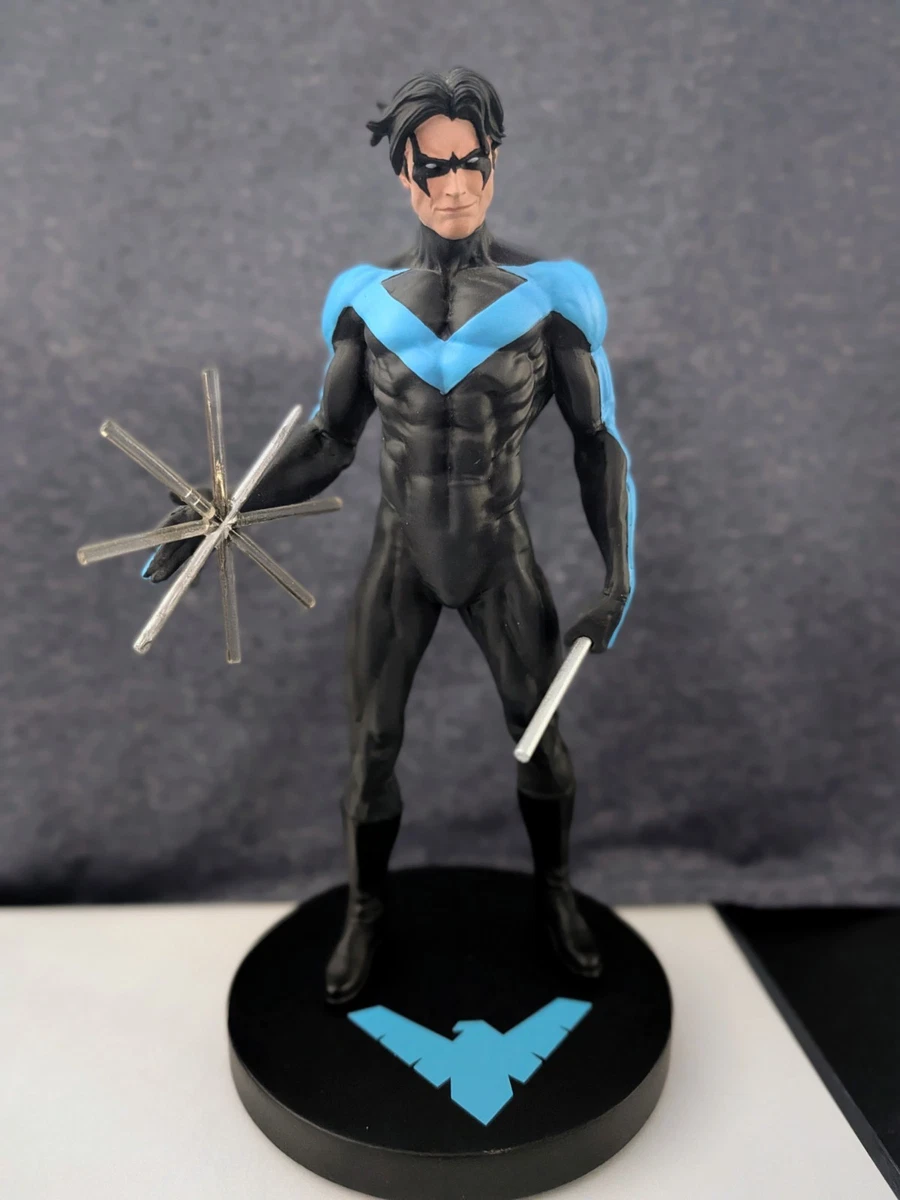 Nightwing Comic Book & Manga Collectible Figurines for sale | eBay