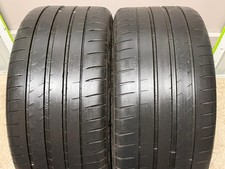 2 x 275 30 20 97Y XL Michelin Pilot Sport 4S MO Tyres 6.0 - 6.5mm Tread