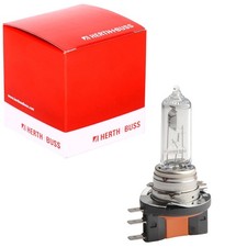 HERTH+BUSS H15 GLÜHLAMPE 12V 55/15W PGJ23T-1 | 89901335