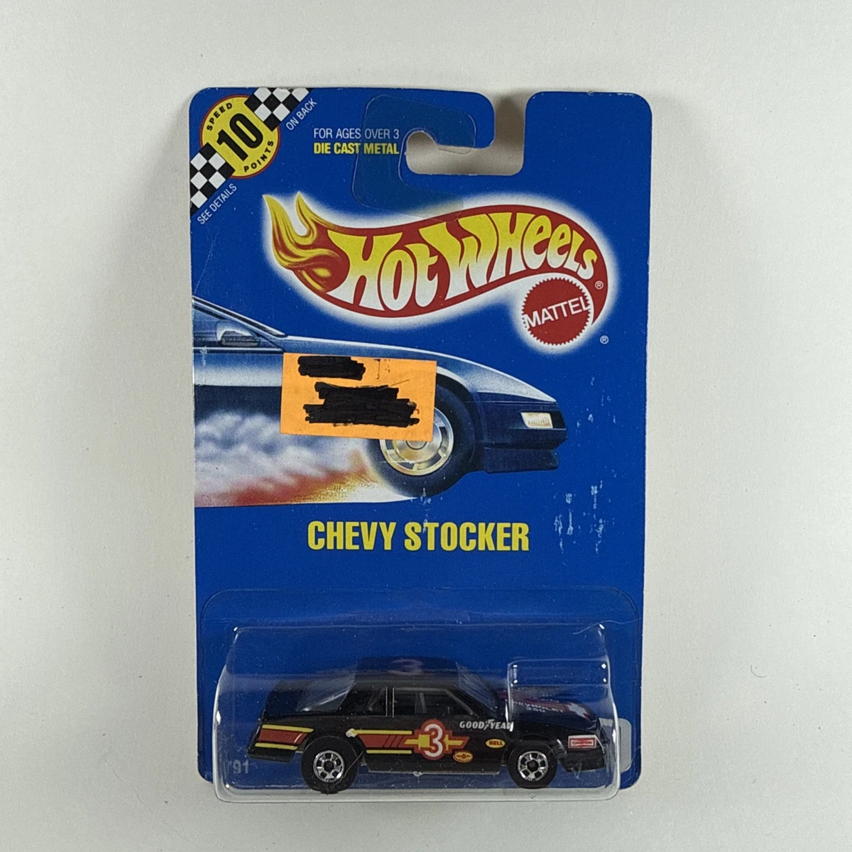 ホットウィール STOCKCAR Hotwheels Chevy Stocker 618 for sale | eBay