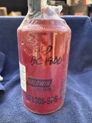 Baldwin Bf1385-SPS Wix 33732 Filter