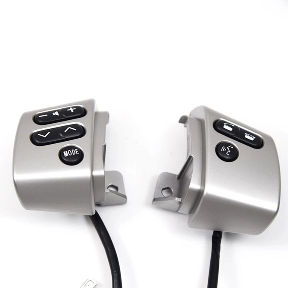 84250-35070 Steering Wheel Control Switch Assy Fit Toyota FJ Cruiser 07-21 TP - Image 4 of 4