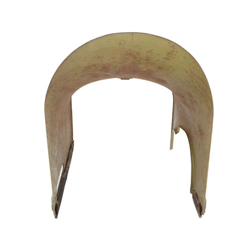 Simson Schwalbe KR51/1S Motortunnel Haube Automatik Olivegrün DDR-Originalteil - Bild 4 von 4