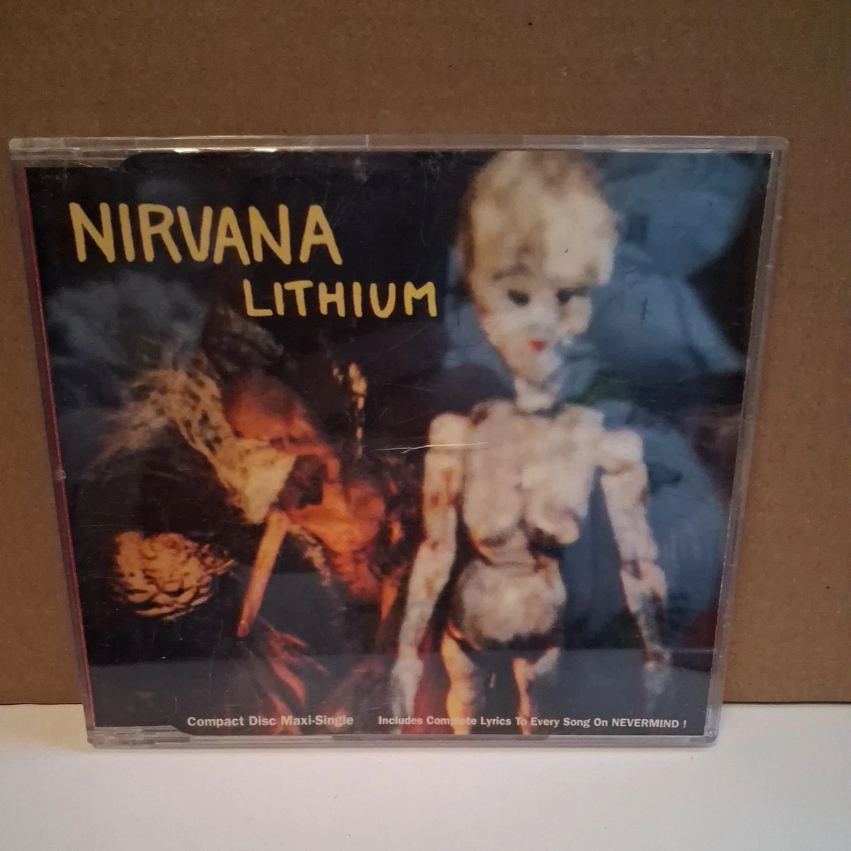 Nirvana Rarities Edition Music CDs for sale | eBay UK