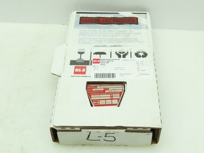 BS&B Safety Systems 1136395; VD-L-05 Rupture Disk 2'' Type S-90 75 PSIG @ 72°F