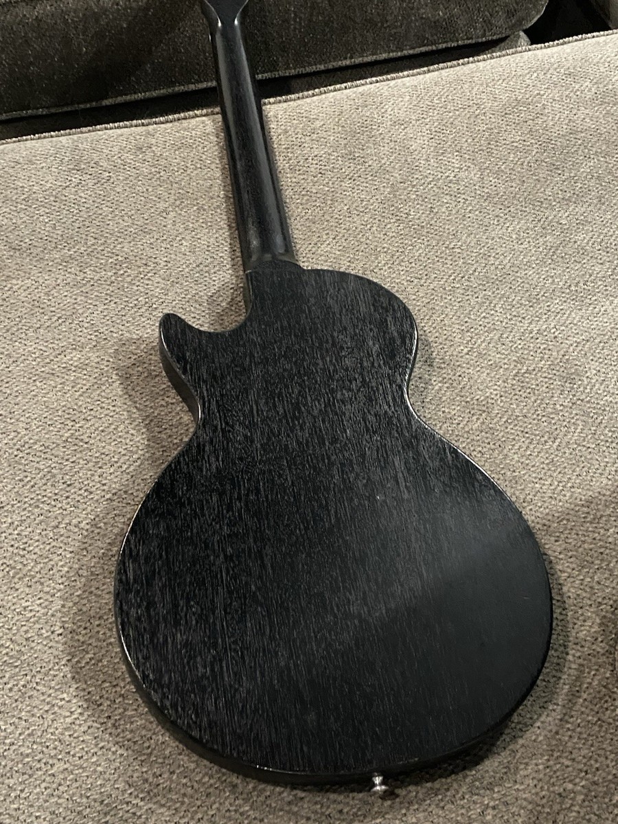 Gibson Les Paul Melody Maker Black with Guitar Case | eBay
